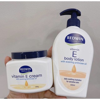 Kem Dưỡng Vitamin E Redwin Úc