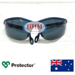 Kính bảo hộ Protector S25ES màu đen