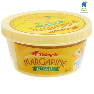 Bơ thực vật tường an hũ 200g