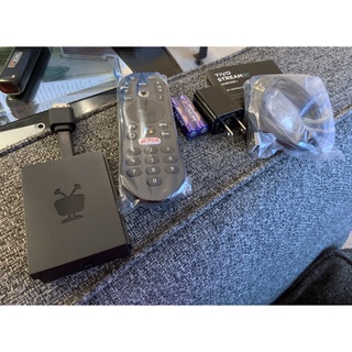 Android TV Box Tivo Stream 4K. Android Chính Chủ,