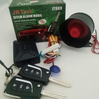 Thiết Bị Báo Động Cho Xe Hơi