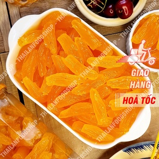 Khoai sâm sấy dẻo - lon 500gram