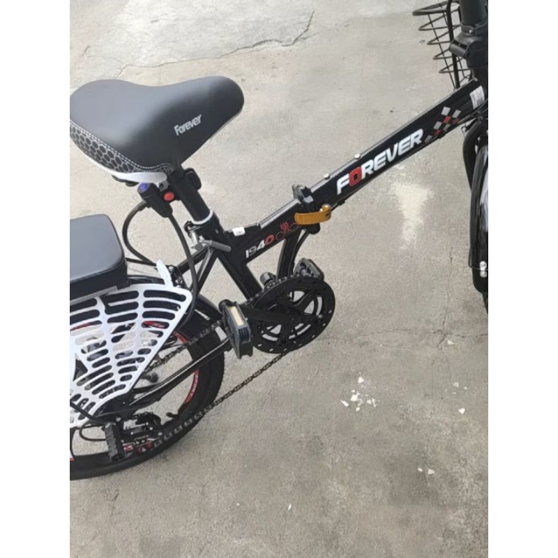 XE ĐẠP GẤP  20inh FOREVER CHO NỮ