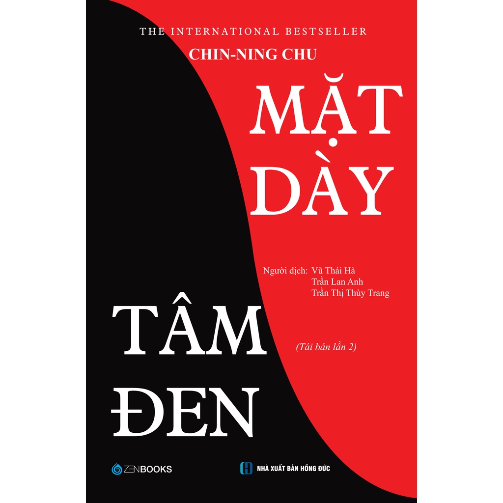 Sách > Mặt Dày Tâm Đen