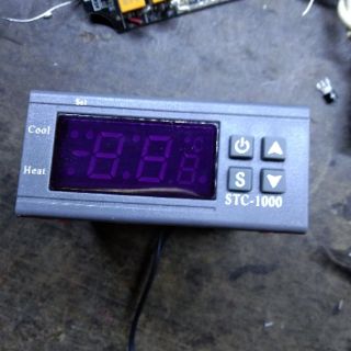 Mạch ấp trứng stc1000