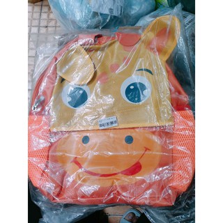 Balo hình hươu cao cổ cho bé