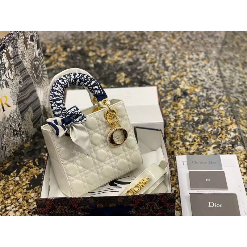 Túi xách siêu cấp Dr Lady.