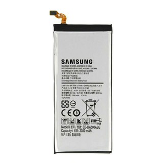 Pin Samsung Galaxy A5 2015 chính hãng bảo hành 6 tháng.
