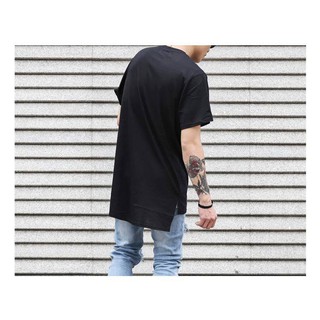 Áo Longtee Oval Basic Unisex