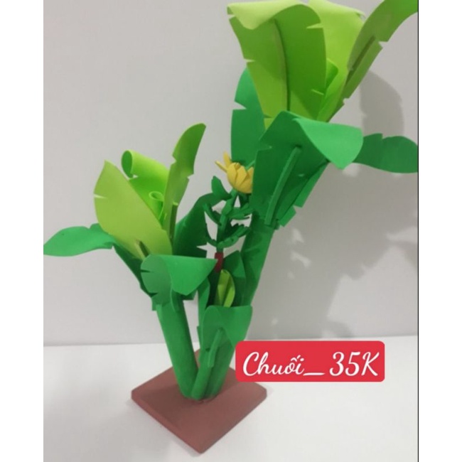 CÂY XANH, CÂY ĂN QUẢ DẠY HỌC MẦM NON