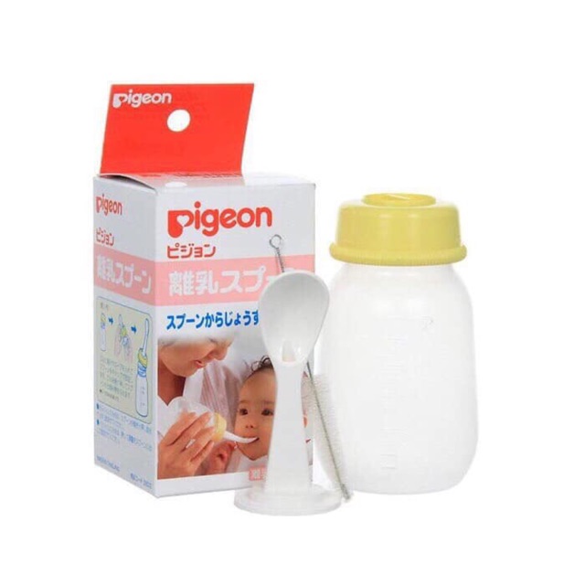 Bình thìa Pigeon 120ml