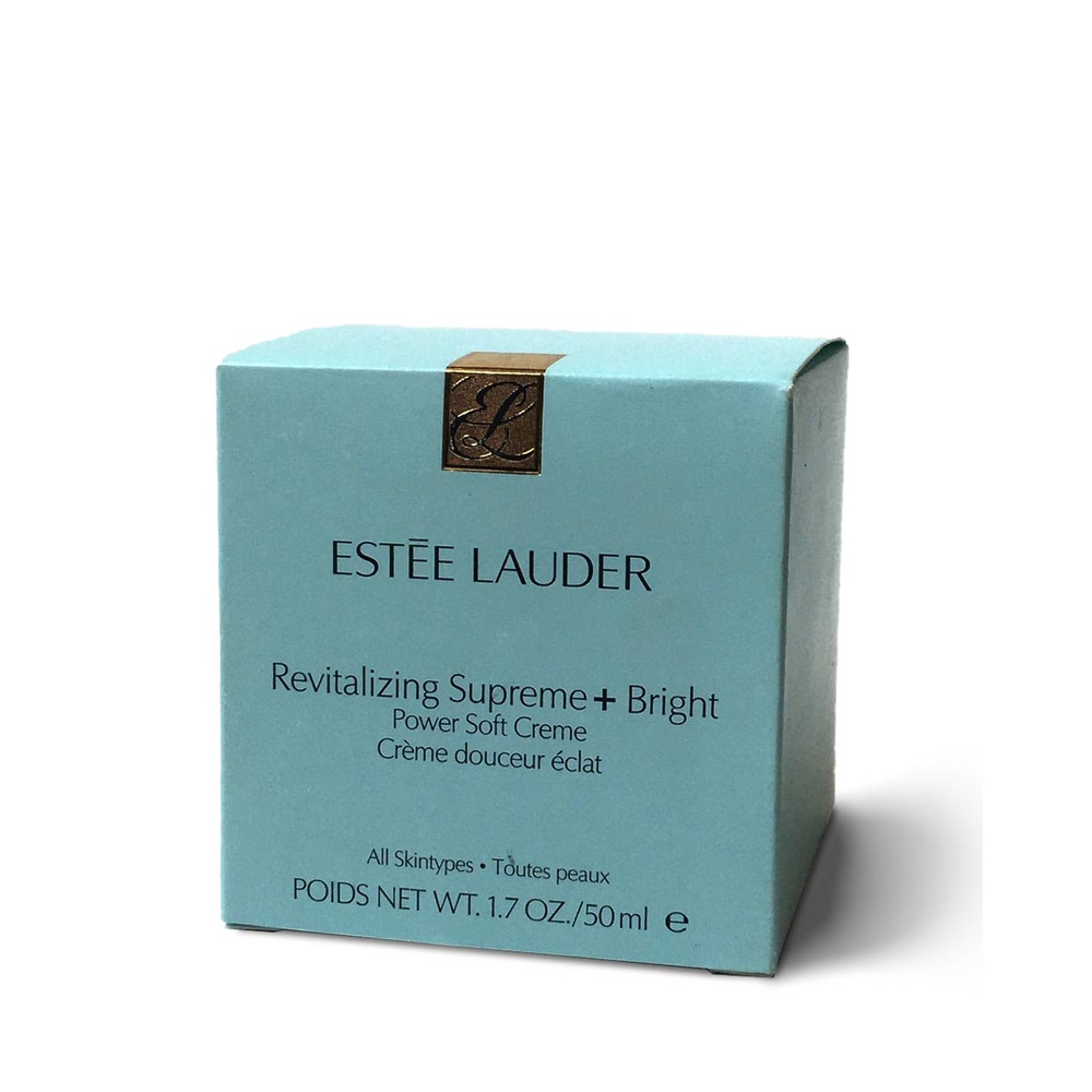 Kem dưỡng trắng da chống lão hóa Estee Lauder Revitalizing Supreme + Bright Power Soft Creme