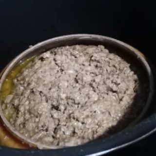 Pate homemade nhiều thịt