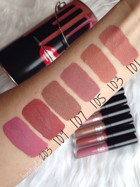 Son kem make up for ever