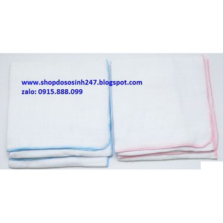 Khăn tắm xô 4 lớp 80x70cm