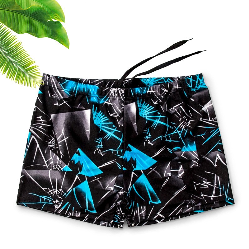 Quần bơi Nam kèm nón bơi như hình | BigBuy360 - bigbuy360.vn