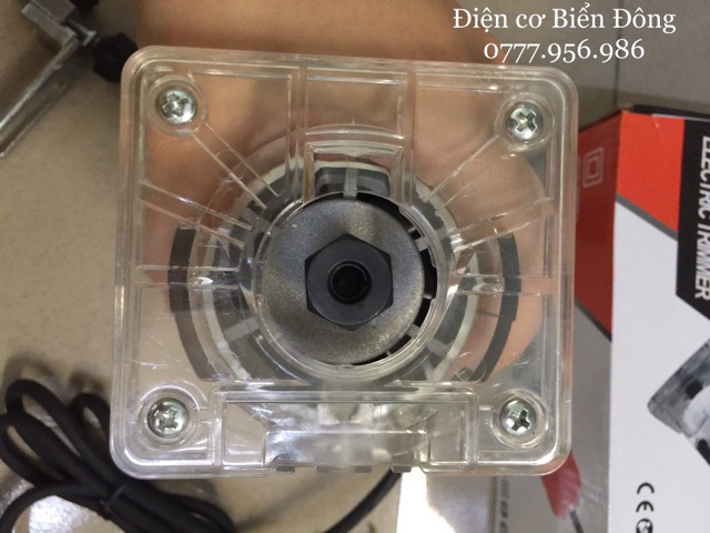 Máy phay gỗ 🍓 FREESHIP 🍓 Máy Phay Gỗ MAKITA 6mm RT3709 máy soi hàng THÁI LAN thích hợp soi mộng gỗ, phay gỗ, tạo rãnh.