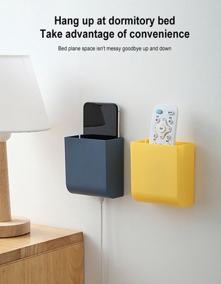 Convenient Wall Mounted Multi-Purpose Storage Box