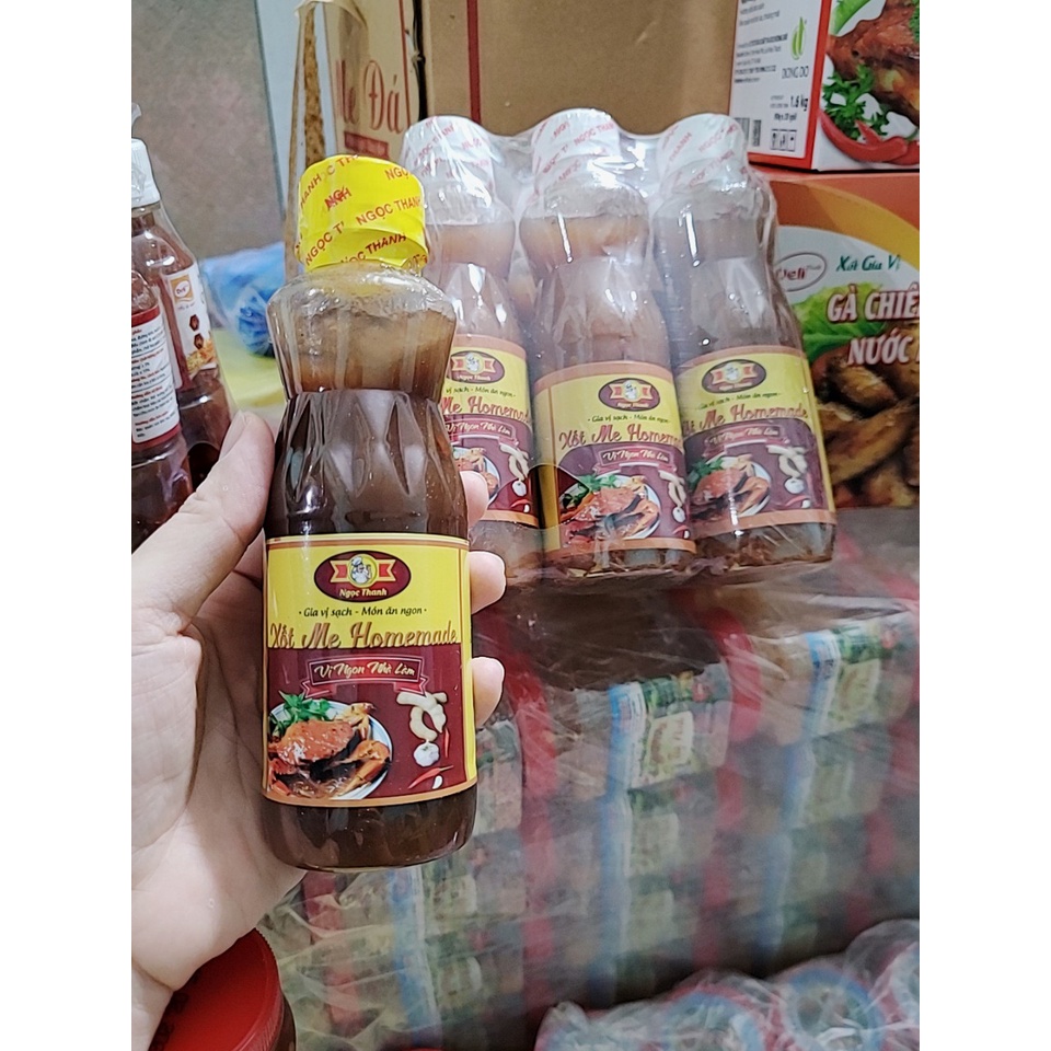 NƯỚC XỐT ME 330ml