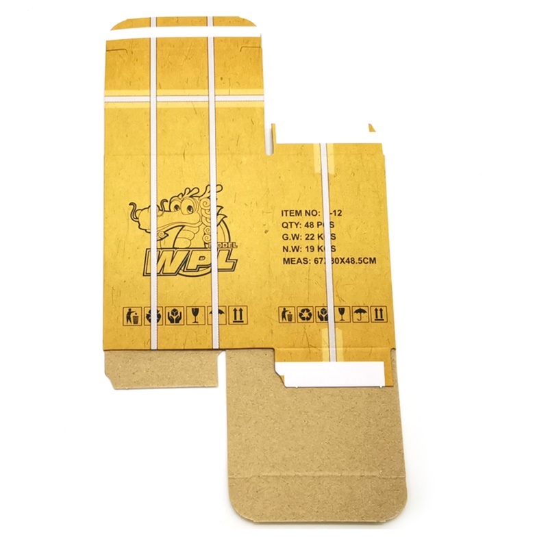 Bộ 8 Món Đồ Chơi Xe Hơi Điều Khiển Từ Xa WPL D12 1 / 10