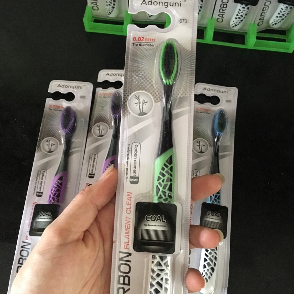 bàn chải than tre nhập khẩu L1