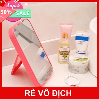 Gương để bàn trang điểm chân chữ t -kho giá sỉ - miễn phí ship - miễn phí vận chuyển