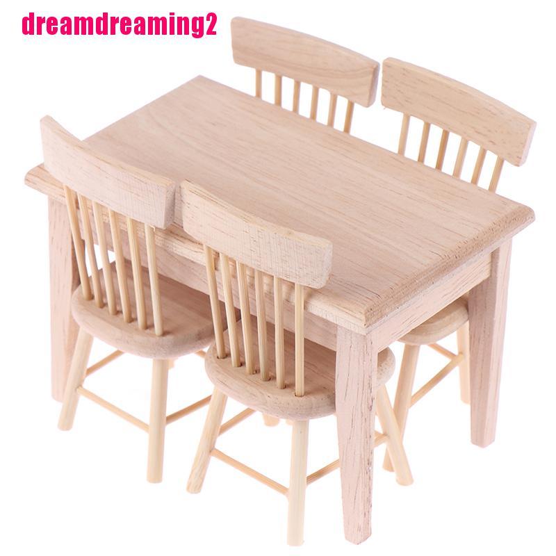 Mô Hình Ghế Trang Trí Nhà Búp Bê Tỉ Lệ 1: