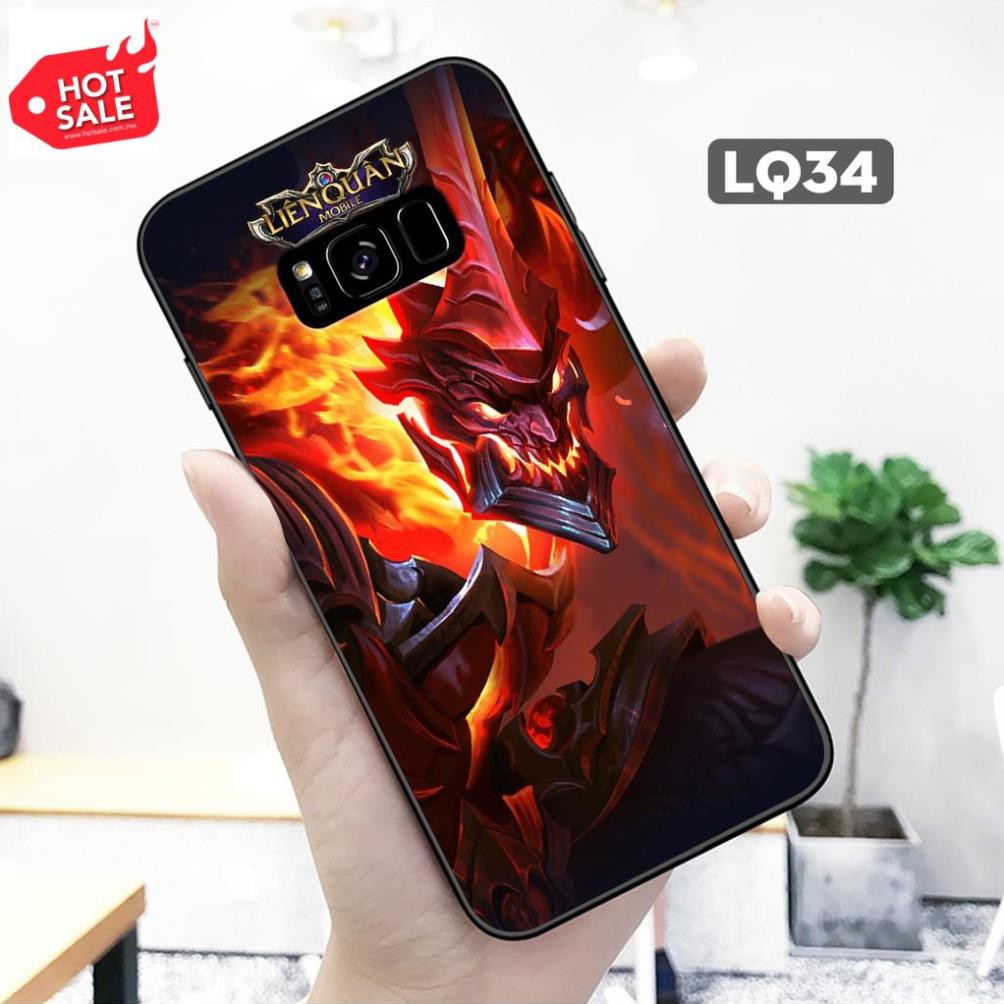 ỐP SAMSUNG in hình tướng liên quân cực đẹp S3/S6/S6 Edge/S7/S7 Edge/S8/S8 Plus/S9/S9 Plus