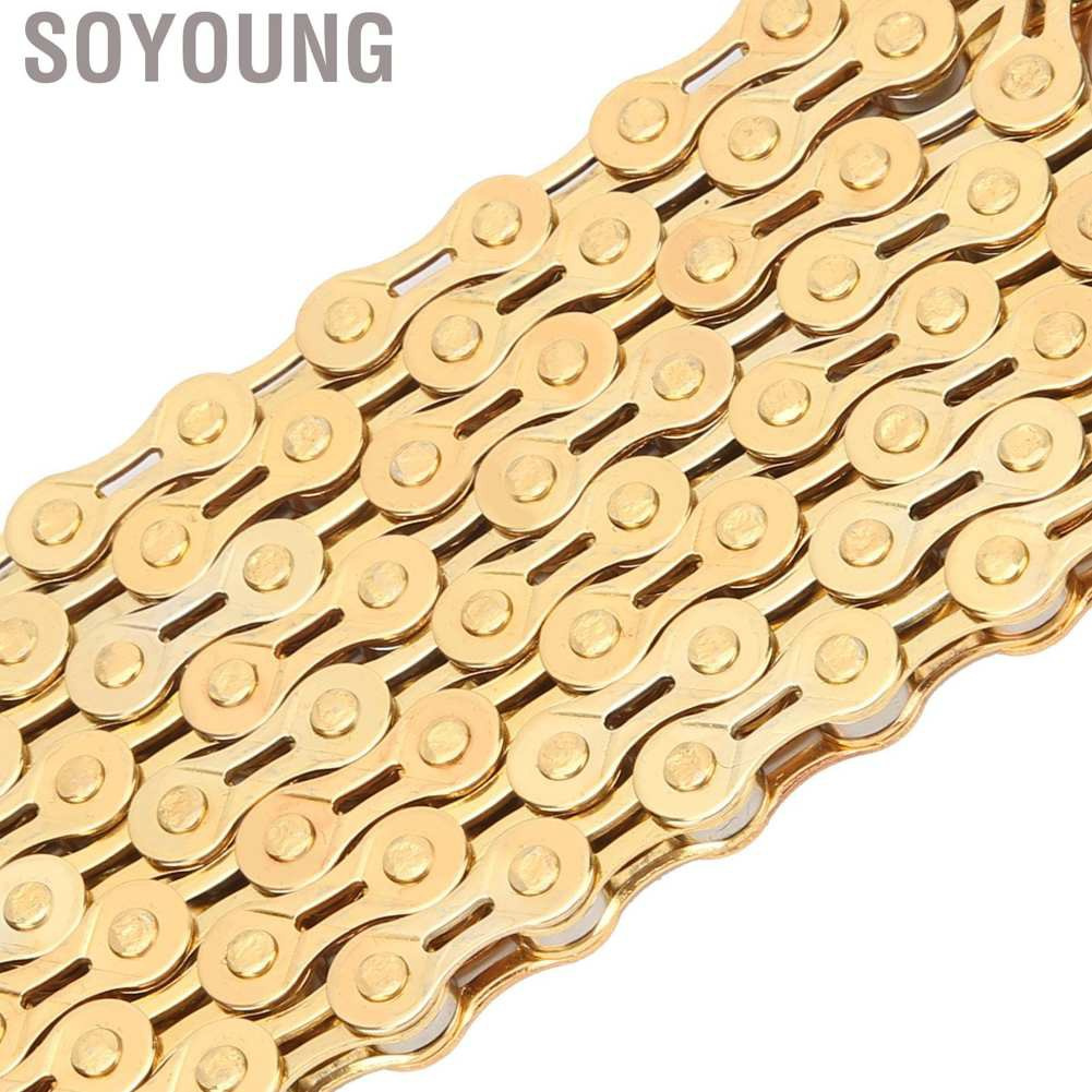 Soyoung Xe Đạp Leo Núi Siêu Nhẹ 8 Tốc Độ Cao Bằng Thép Chất Lượng Cao