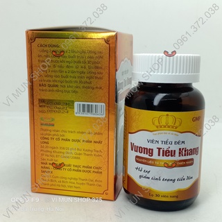 Viên tiểu đêm Vương tiểu khang