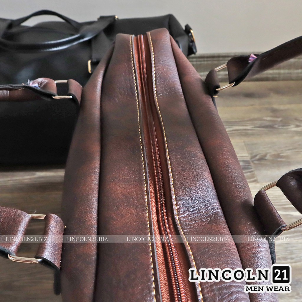 Cặp laptop da tổng hợp dùng cho laptop 16.5 Inch, Cặp laptop L21CL01 | BigBuy360 - bigbuy360.vn