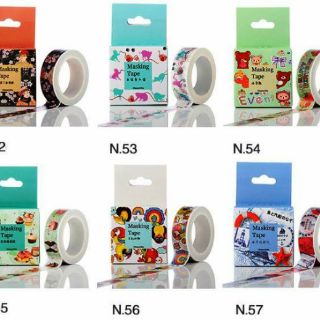 Washi tape đồng giá 2