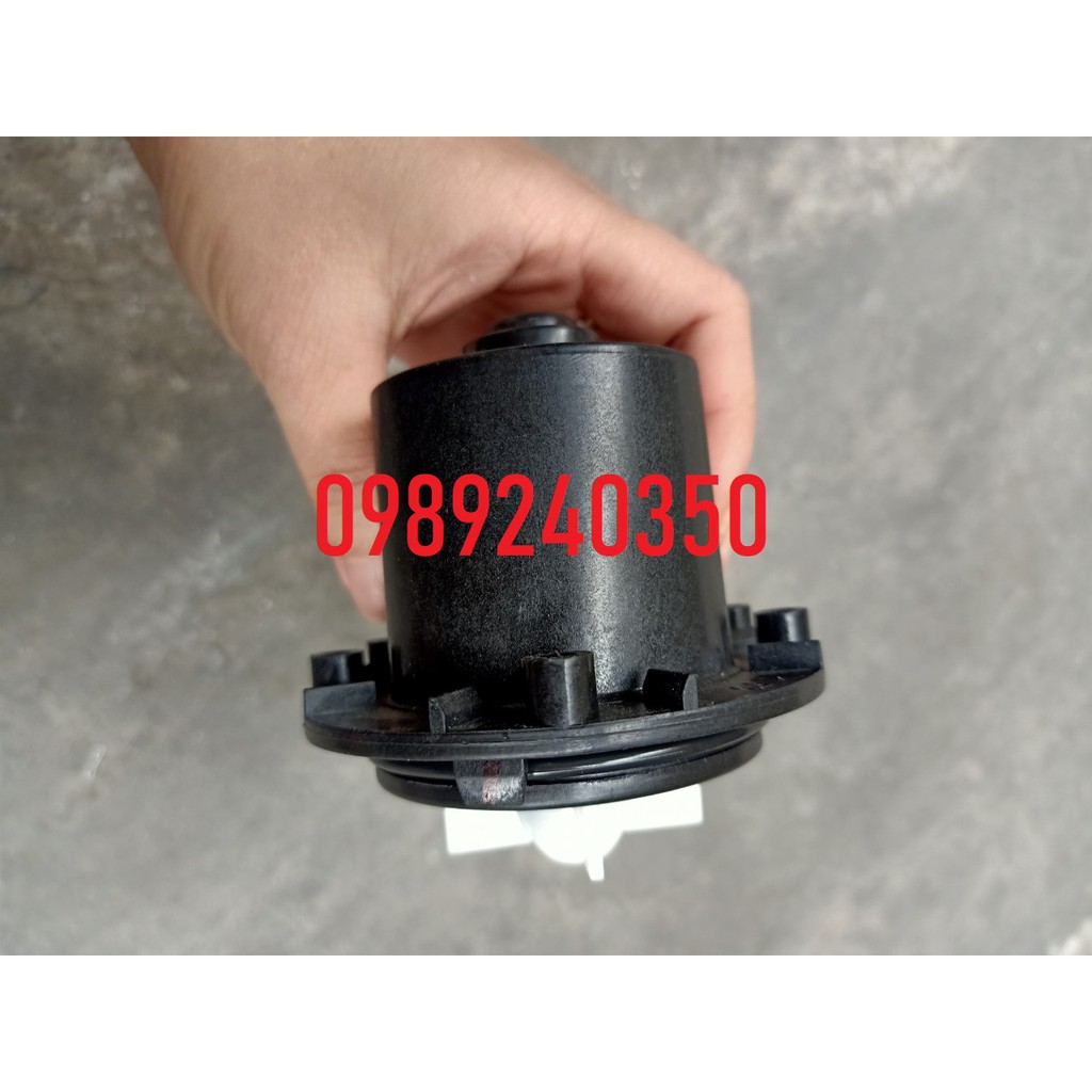 Bơm xả máy giặt LG cửa ngang zắc cắm trước chính hãng