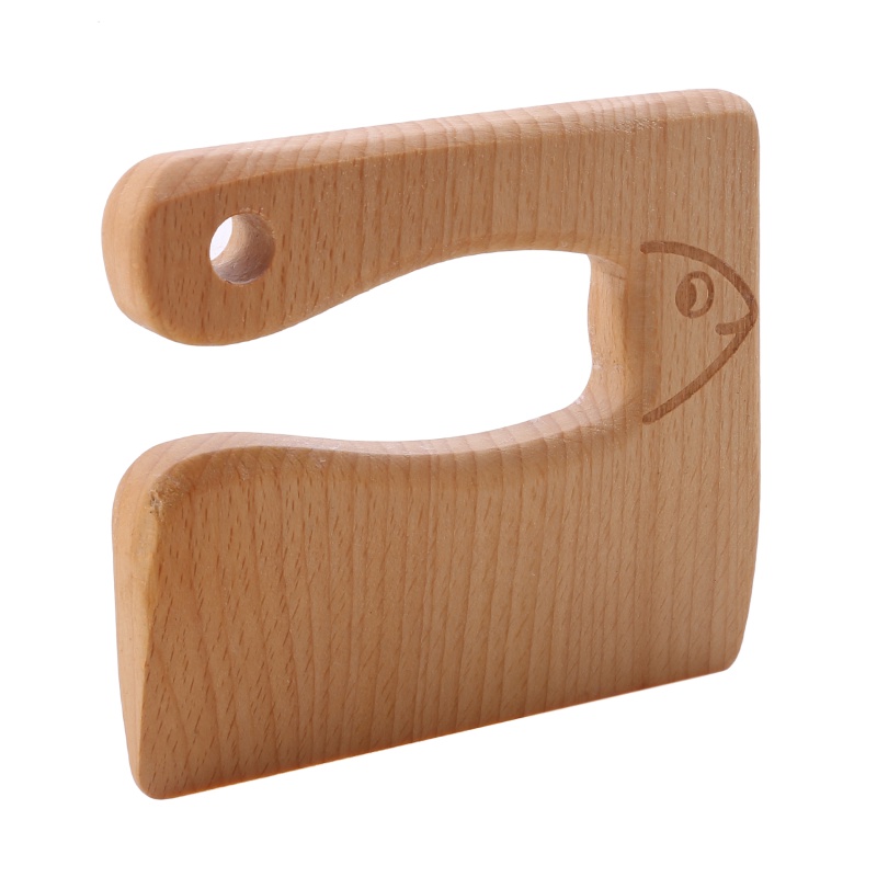 Bộ Đồ Chơi Cắt Trái Cây Bằng Gỗ Cho Bé