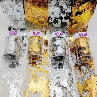 Foil ren ẩn giấy bạc