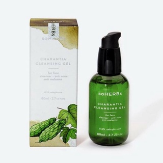 Sữa rửa mặt tinh chất khổ qua soherbs