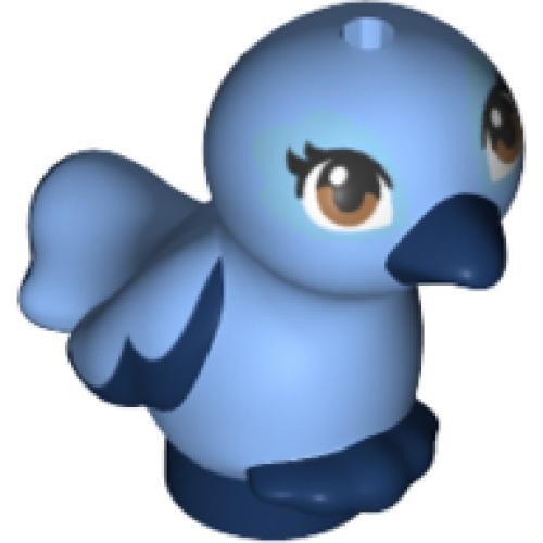 🐤🐧🐦❤️ CHIM ❤️ Birds Đồ chơi lắp ráp Iego - Động vật Đồ chơi lắp ráp Iego - Chim