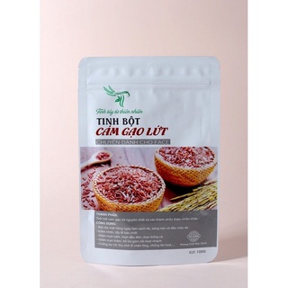 Bột Cám Gạo Lứt