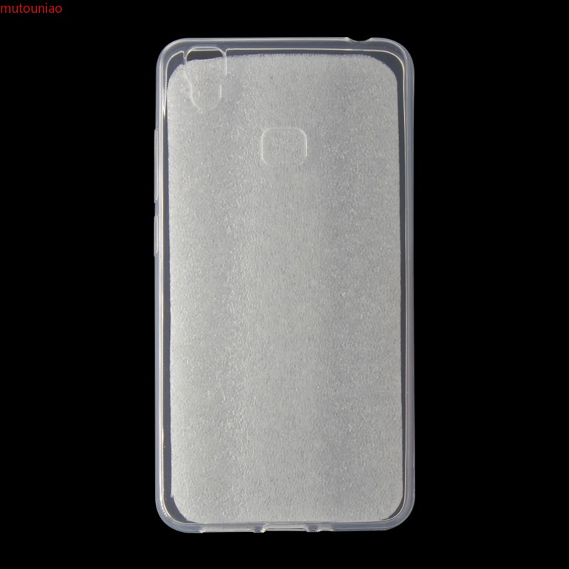 Ốp Điện Thoại Silicon Mềm Trong Suốt Cho Vivo V3 Max V5S V5 Lite X9 X9S V7 V9 Y85 X20 X21 X23 Plus