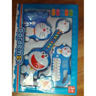 Bộ đàn 3 chi tiết DOREMON cho bé
