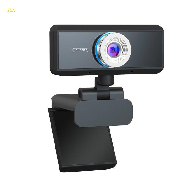 Webcam máy tính 1080P 5MP 1920 *1080 có micro chất lượng cao
