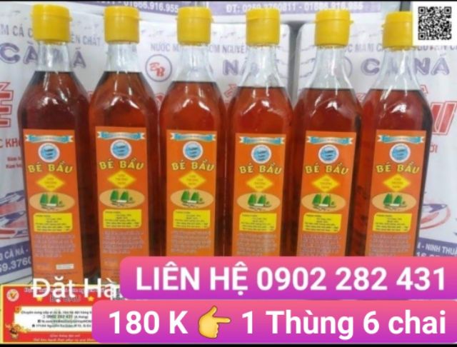 LOẠI 500 ML THƯỢNG HẠNG CHAI VUÔNG - QUY CÁCH ĐÓNG GÓI : 1 THÙNG 6 CHAI