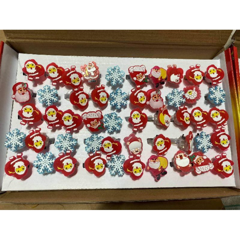 Nhẫn phát sáng Noel