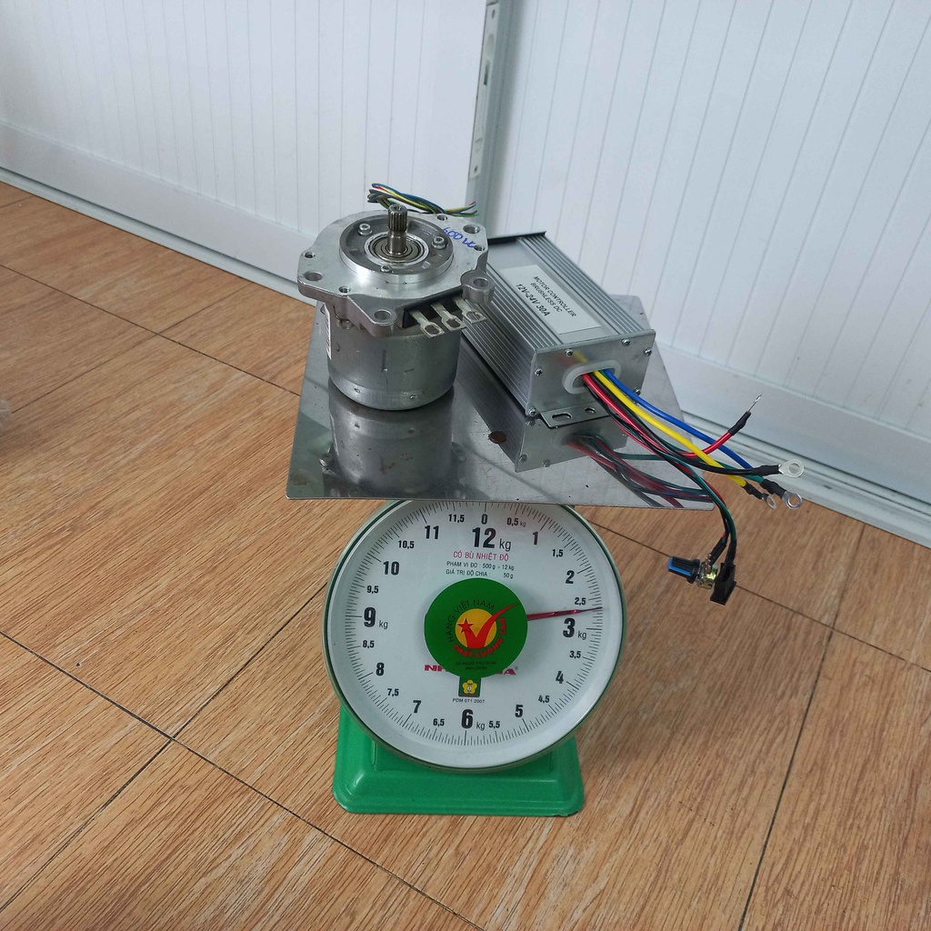 Bộ Động Cơ 500W 600W 800W 1000W | Motor 500W 600W 800W 1000W | Motor 12V | Motor 24V