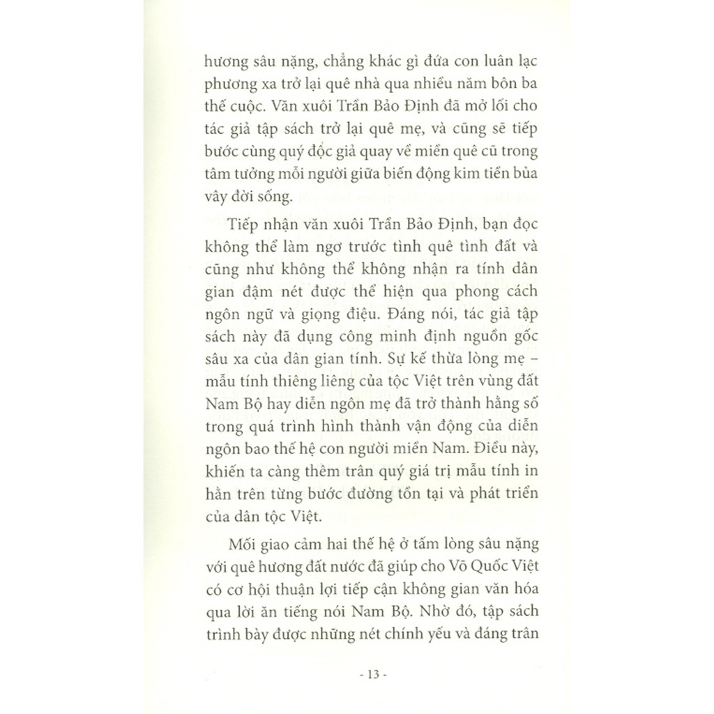 Sách - Hạt Phù Sa Sông Nước Cửu Long - Bước Đầu Tìm Hiểu Văn Xuôi Trần Bảo Định