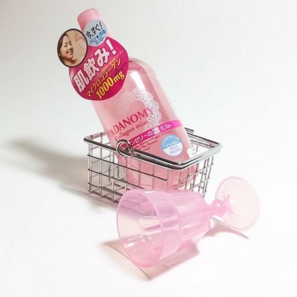 Xịt Khoáng HADANOMY Collagen Mist | Xịt Khoáng Dưỡng Da Nội Địa Nhật Bản | BigBuy360 - bigbuy360.vn