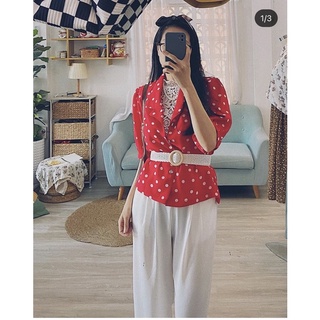 Thắt lưng vintage