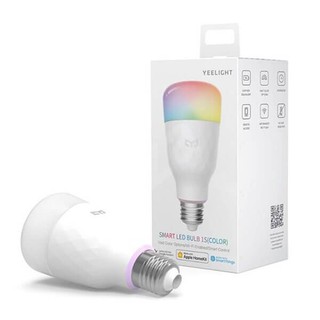 Bóng đèn thông minh Yeelight Bulb 1S mới nhất - Tunable Bulb Color 16 triệu màu - Hàng nhập khẩu