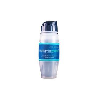 Bình lọc nước tạo ion kiềm BellaVie Water - Hàng chính hãng nhập khẩu Mỹ