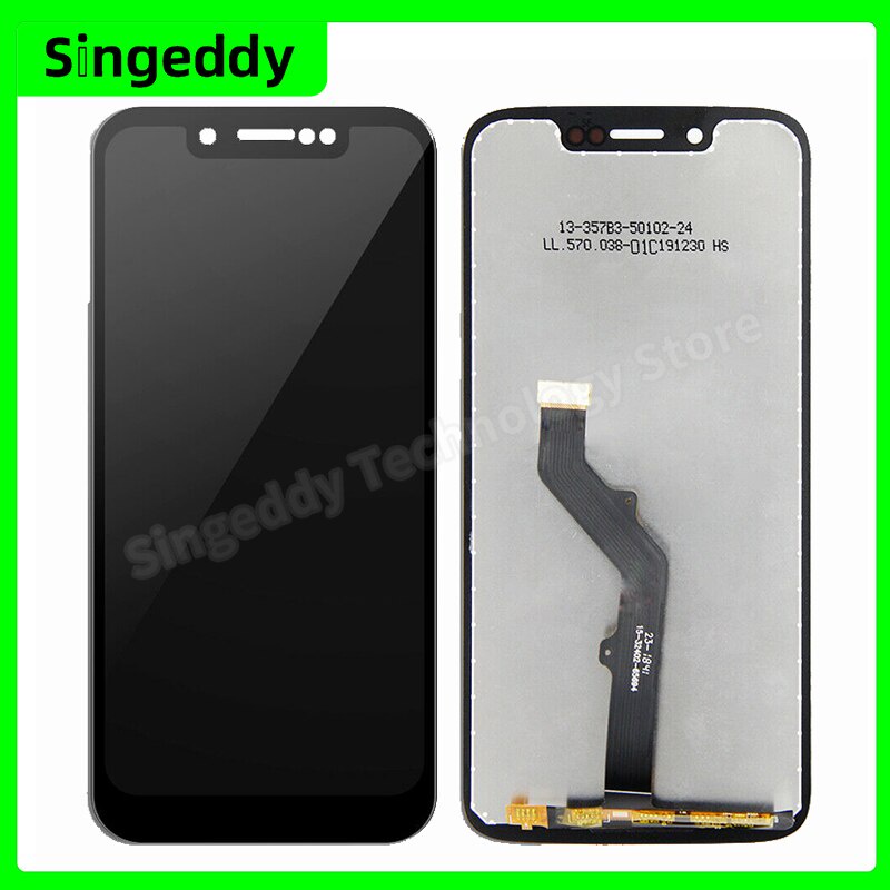 Màn Hình Cảm Ứng LCD Thay Thế Cho Motorola Moto G7 Play XT1952-4 XT1952 1512x720